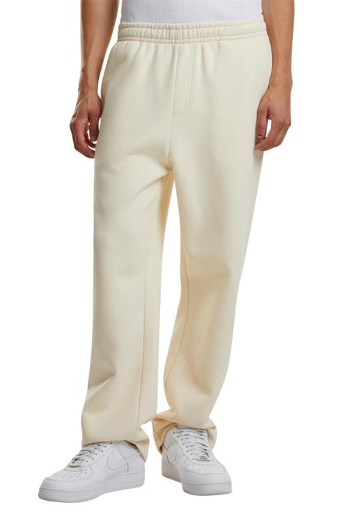 Everyday Trackpants - White Sand - 4XL - TeeShoppen
