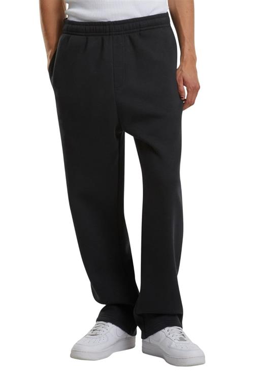 Everyday Trackpants - Sort - 4XL - TeeShoppen
