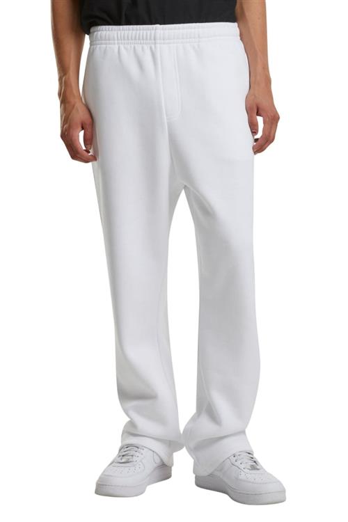 Se Everyday Trackpants - Hvid - M - TeeShoppen ved Teeshoppen