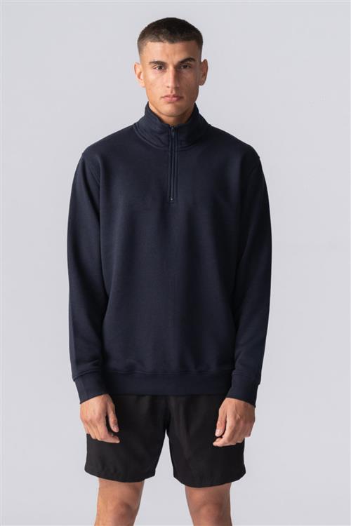 Aneto Sweatshirt - Navy - XL - Roly