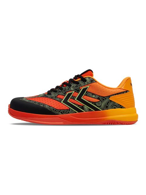 Hummel Sportssko 'Dagaz VI'  orange / orangerød / sort