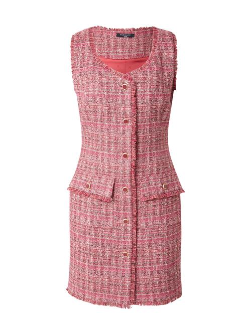GUESS by Marciano Kjole  lyserød / sølv / hvid