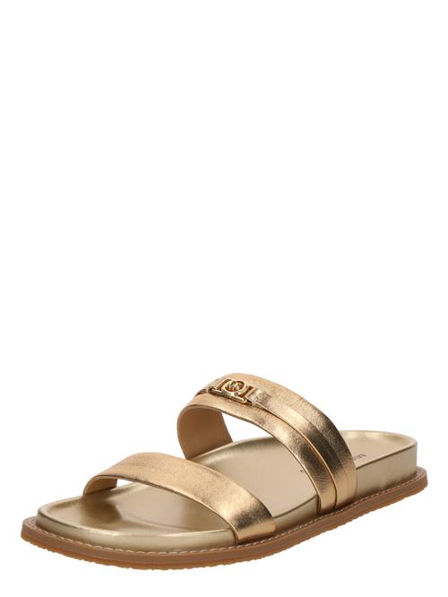 MICHAEL Michael Kors Pantoletter  guld