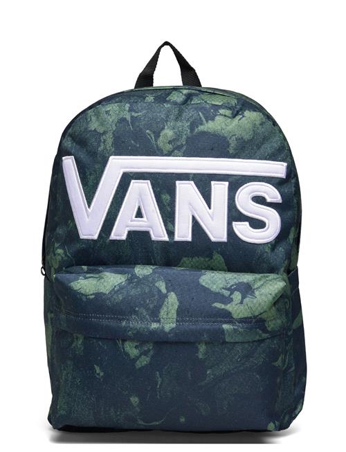 Se Old Skool Drop V Backpack VANS Green ved Booztlet