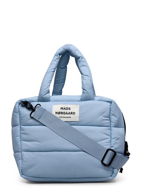 Light Ripstop Boxy Bag Mads Nørgaard Blue