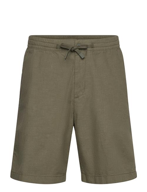Cotton Short Timberland Green