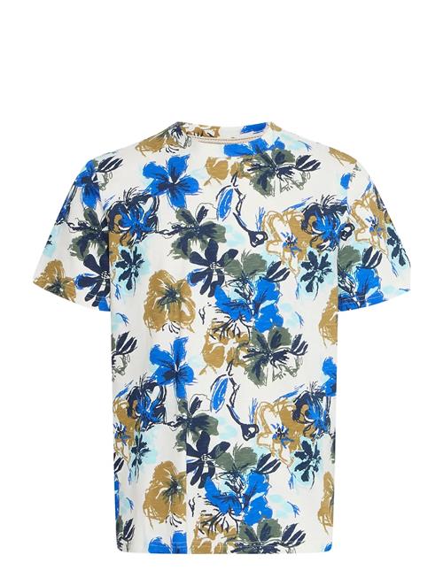 Bhjemo Tee Blend Patterned