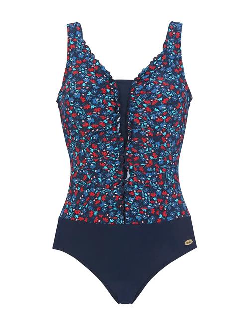 Swimsuit Jennifer Damella Of Sweden Patterned