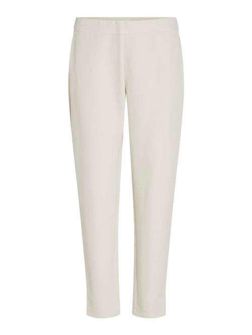 VILA Bukser 'VICarrie'  lysebeige
