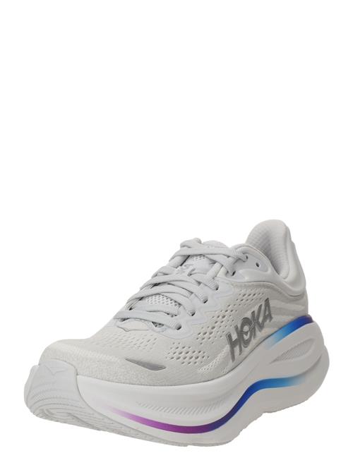 HOKA Løbesko 'Bondi 9'  grå / offwhite