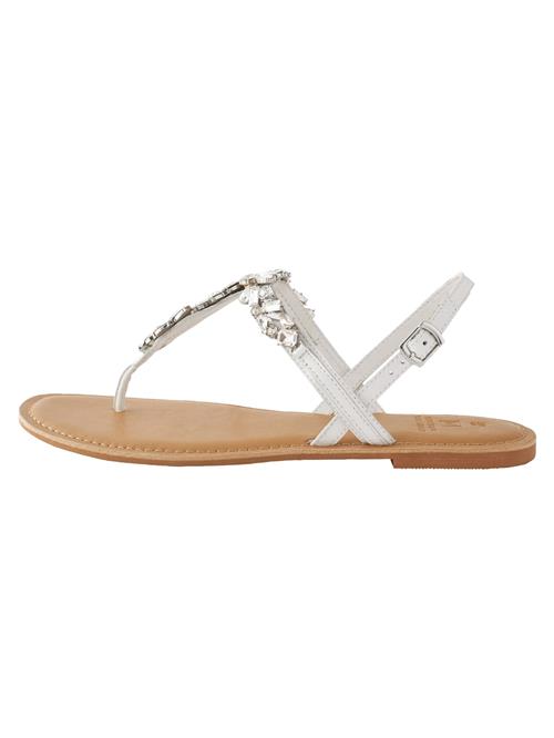 Next Sandaler ' Forever Comfort'  hvid