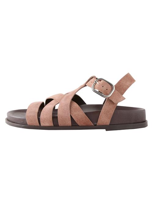 Next Sandaler  gammelrosa