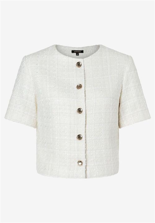 MORE & MORE Bluse  offwhite