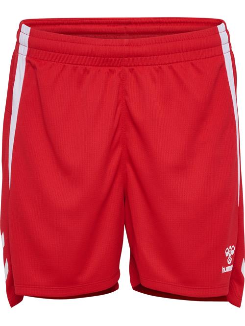 Hummel Sportsbukser 'Lead 2.0'  rød / hvid