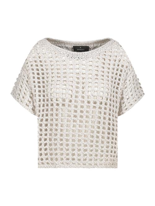 monari Pullover  beige