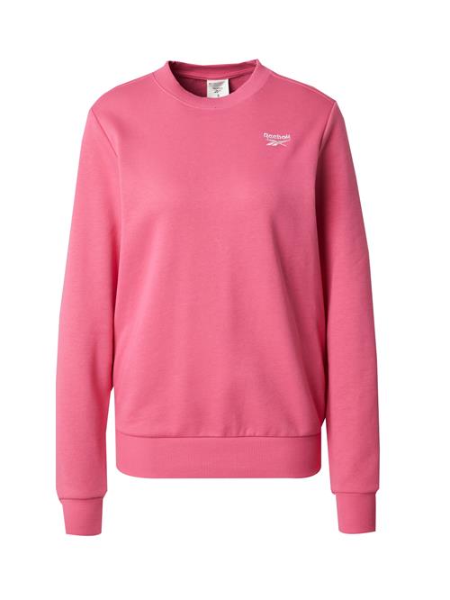 Reebok Sportsweatshirt  pitaya