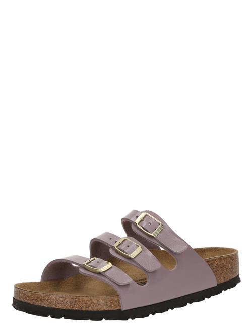 BIRKENSTOCK Pantoletter 'Florida'  lysviolet