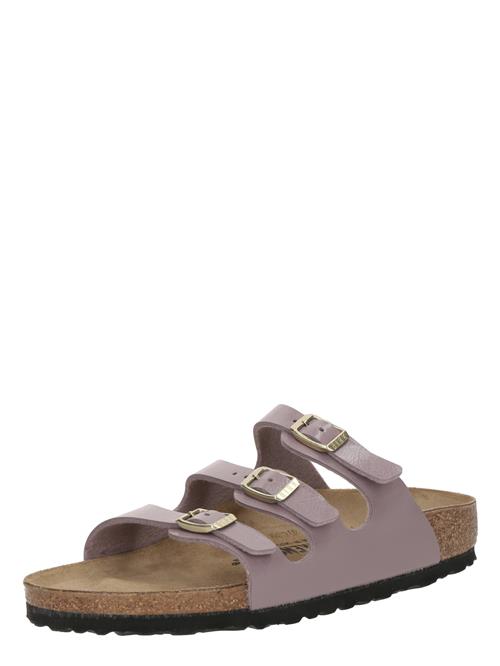 BIRKENSTOCK Pantoletter 'Florida'  lavendel