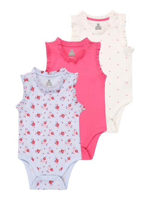 GAP Sparkedragt/Body  dueblå / lys pink / rød / hvid