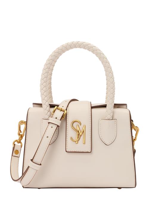 STEVE MADDEN Håndtaske 'Bohan'  sand / guld