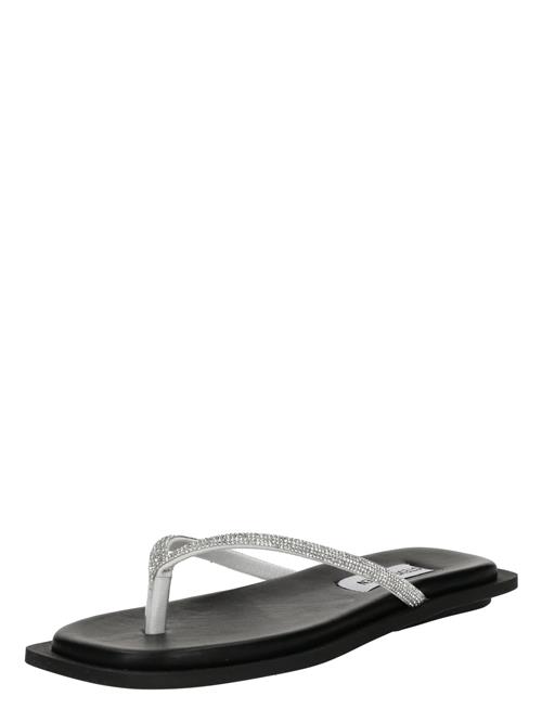 STEVE MADDEN Klipklappere 'Saint'  sølv