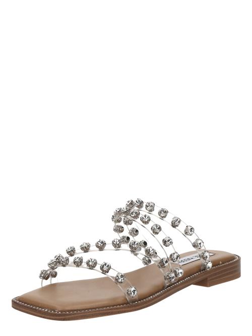 STEVE MADDEN Pantoletter 'SKYLER'  sølv