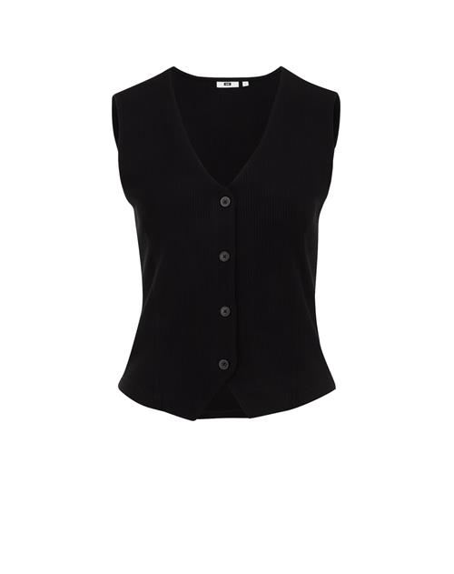 WE Fashion Vest  sort
