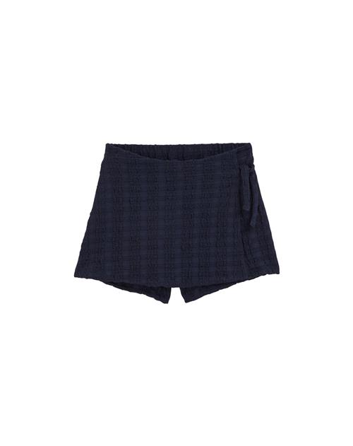 WE Fashion Nederdel  mørkeblå
