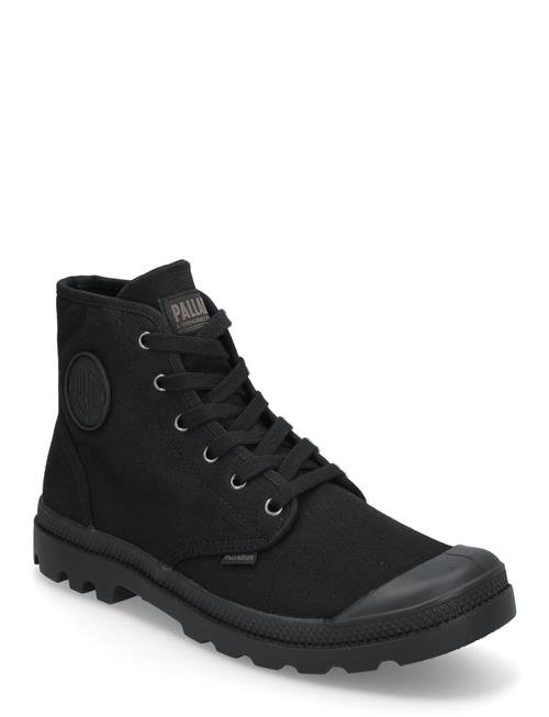 Pampa Hi Palladium Black
