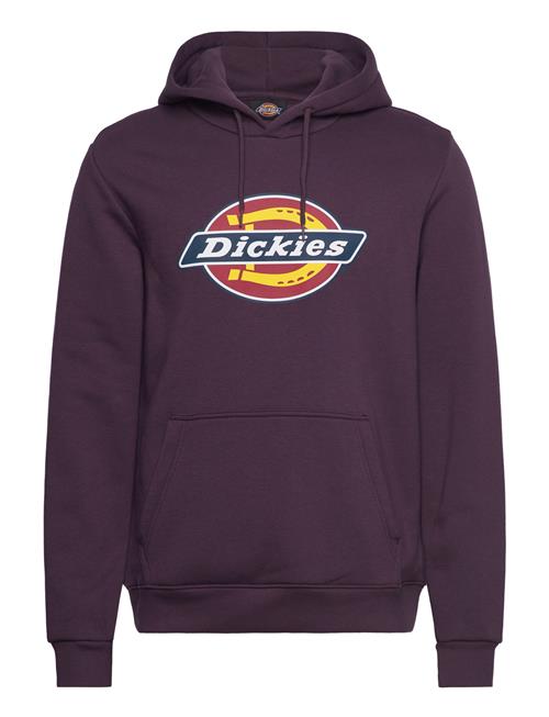 M Icon Logo Hoodie Dickies Purple