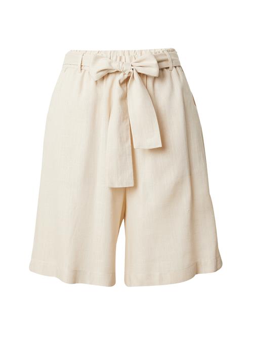 SELECTED FEMME Bukser 'GULIA'  creme