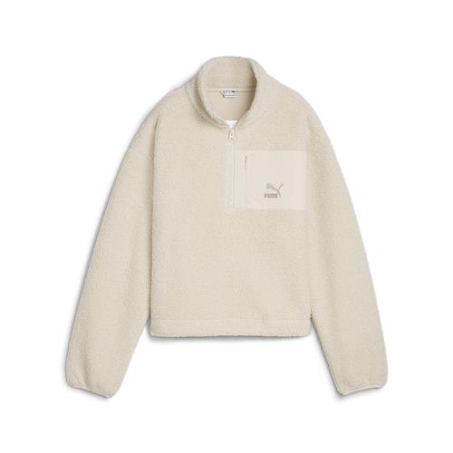 PUMA Sweatshirt 'Classics'  offwhite