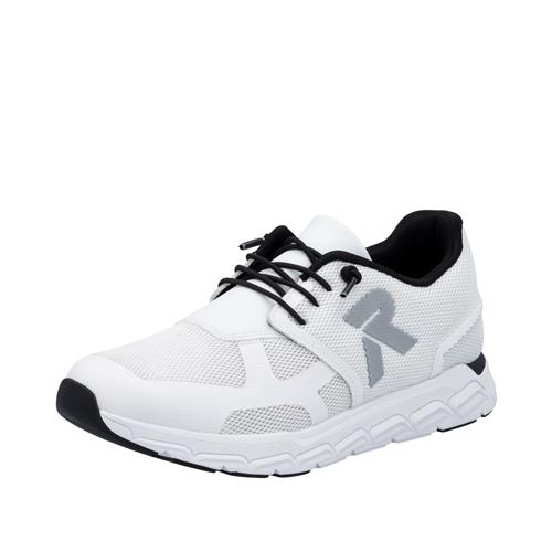Rieker Sport Sneaker low 'M9000'  grå / hvid