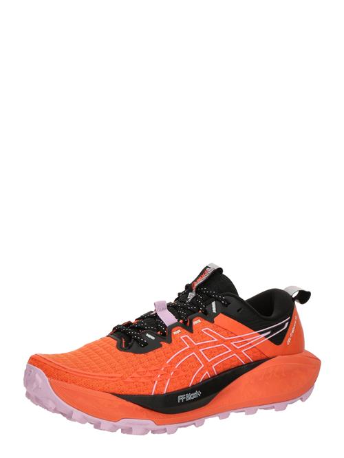 ASICS Løbesko 'GEL-Trabuco 13'  lyselilla / mørkeorange / sort