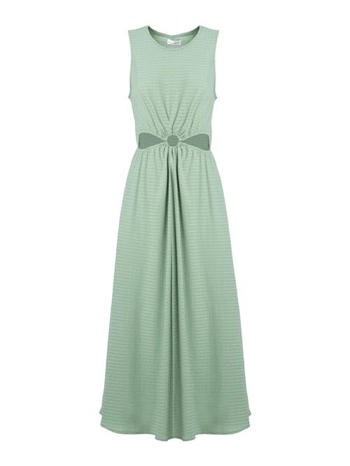 Influencer Sommerkjole  mint