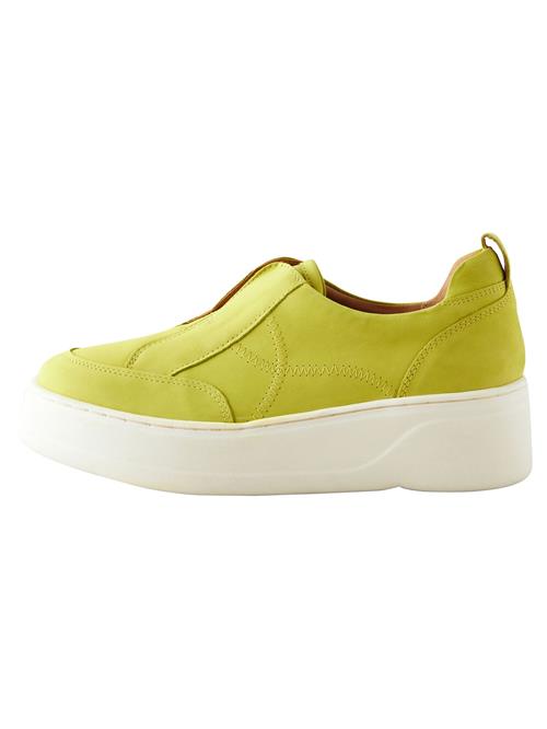 Next Sneaker low  lime