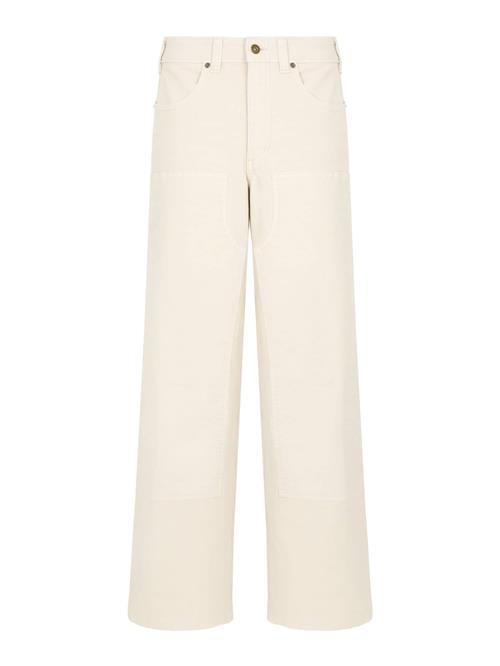 DICKIES Bukser 'RIVER RANCH'  naturhvid