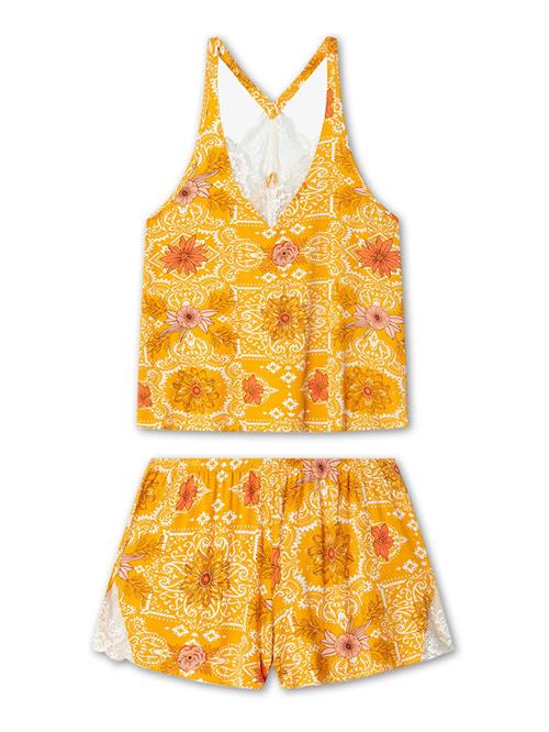 Gisela Pyjamas 'Set'  sennep