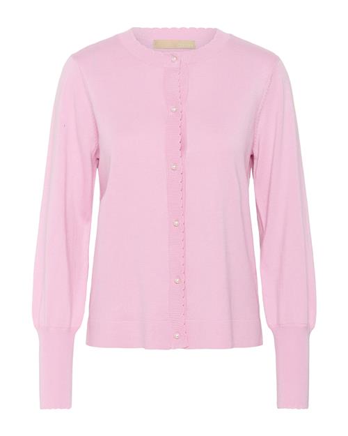 CULTURE Cardigan 'Annemarie'  lys pink