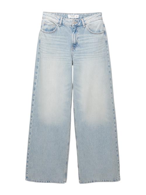 Pull&Bear Jeans  lyseblå