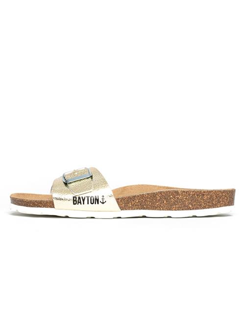 Bayton Pantoletter 'Ballarat'  lyserød / rosé