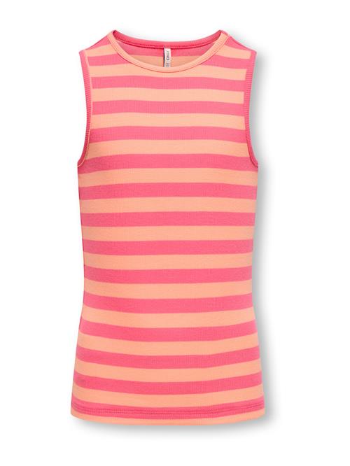 ONLY GIRLS Overdel 'KOGKENYA'  abrikos / lys pink