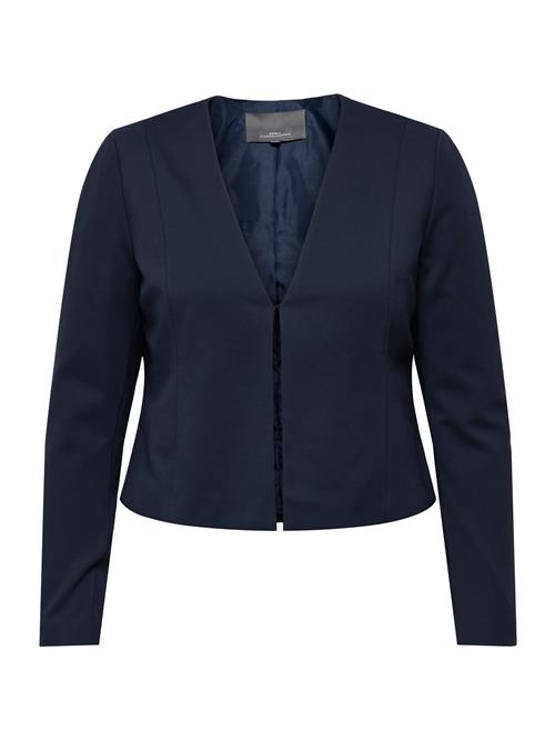 ONLY Carmakoma Blazer 'CARGOLDTRASH'  marin