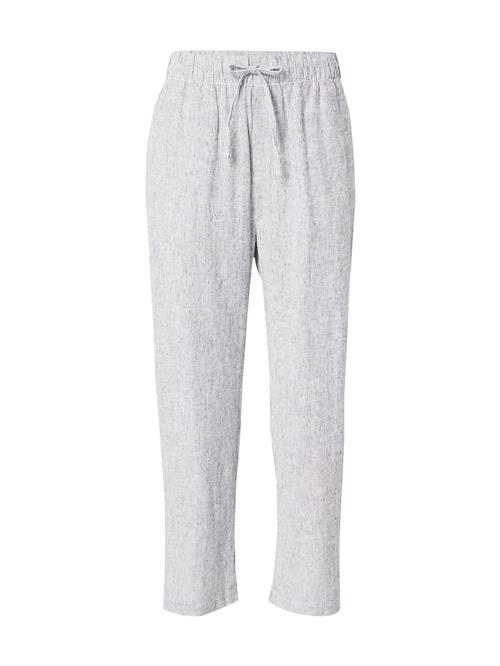 GAP Lærredsbukser  marin / hvid
