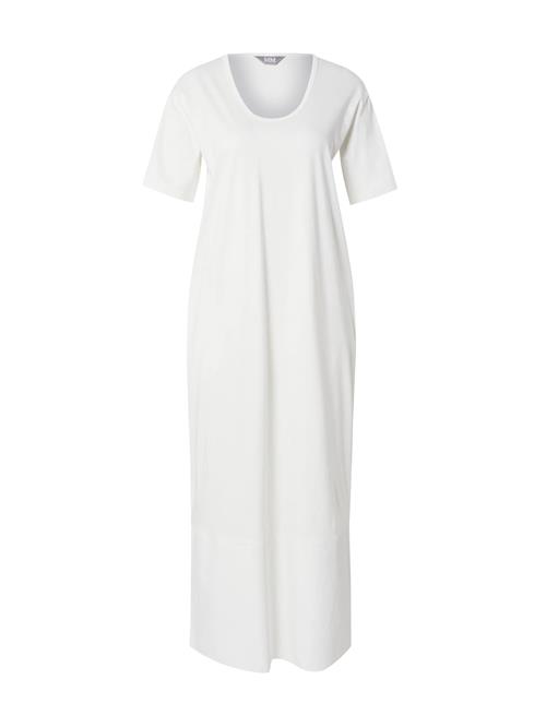 Max Mara Leisure Kjole 'BASCHI'  hvid