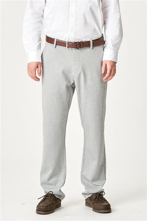 Originale Performance Pants (Regular) - Grå - Regular fit - 38/32 - Bukser med stretch - TeeShoppen