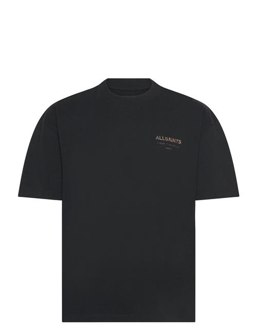 Underground Ss Crew AllSaints Black