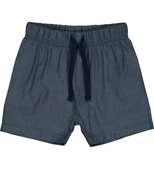 MÃ¼sli Shorts - Chambray - Chambray
