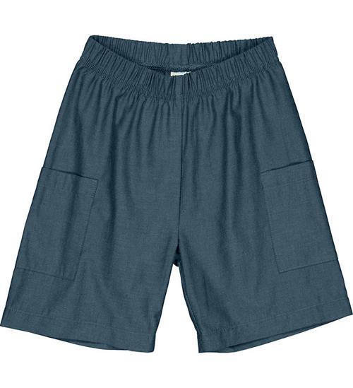 MÃ¼sli Shorts - Cargo - Chambray