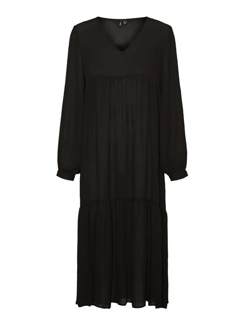 VERO MODA Kjole  sort